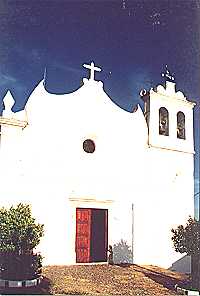 Santo Amador - Igreja